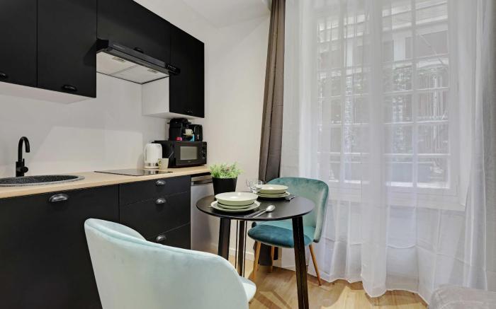Cozy studio - 2P - Sorbonne/Latin Quarter
