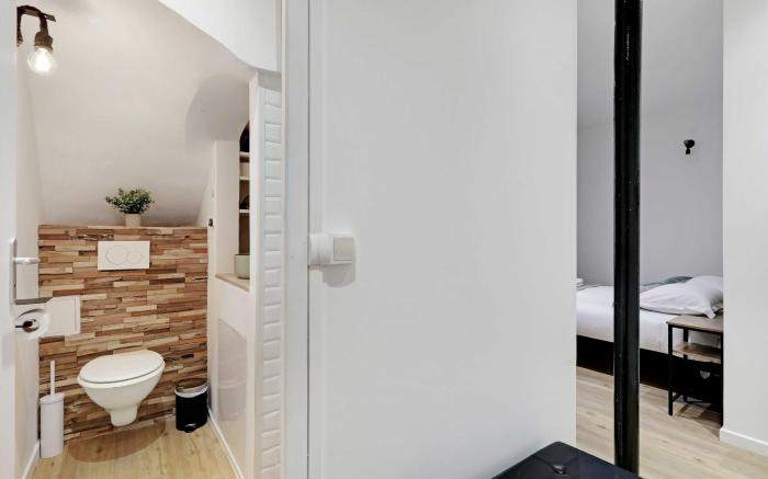 Cozy studio - 2P - Sorbonne/Latin Quarter