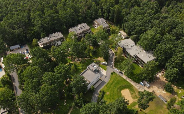 Enklawa Bialowieska Forest & Spa