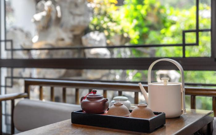 Nanjing youjianjiangnan Homestay