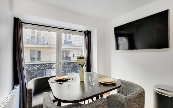 Appartement in the heart of Paris - Opera