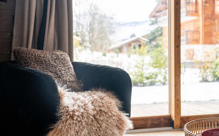 Ideal 3 bedroom apartment with 200m2 garden