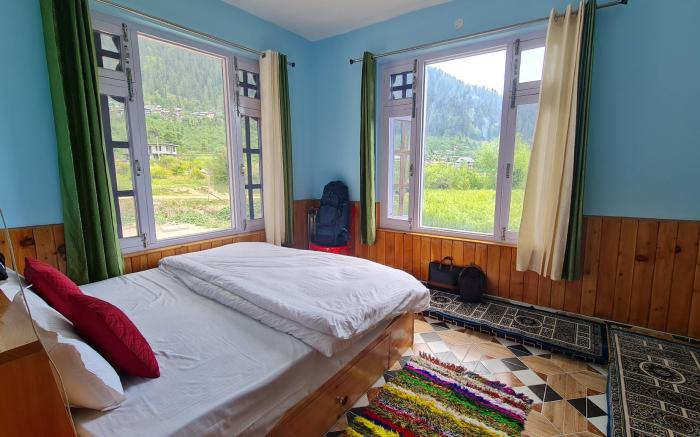 Himalayan Horizon Deohari Village