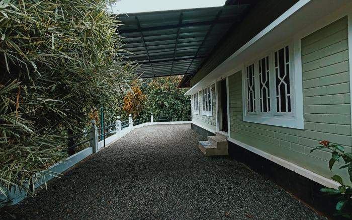 Riverside Homestay 