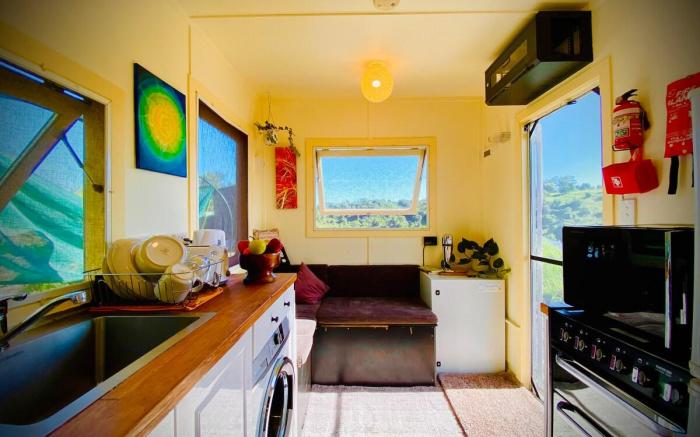 Tiny House Spectacular Eco Retreat & Cosy