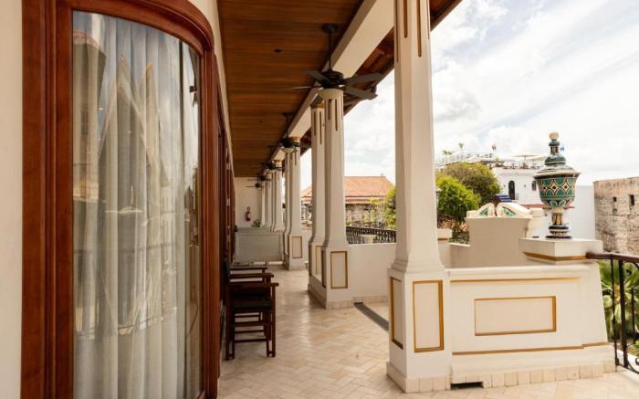 Hotel Plaza Herrera