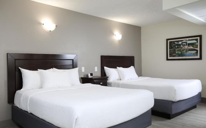 Canad Inns Destination Centre Fort Garry