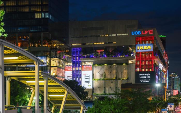KROMO Bangkok, Curio Collection by Hilton