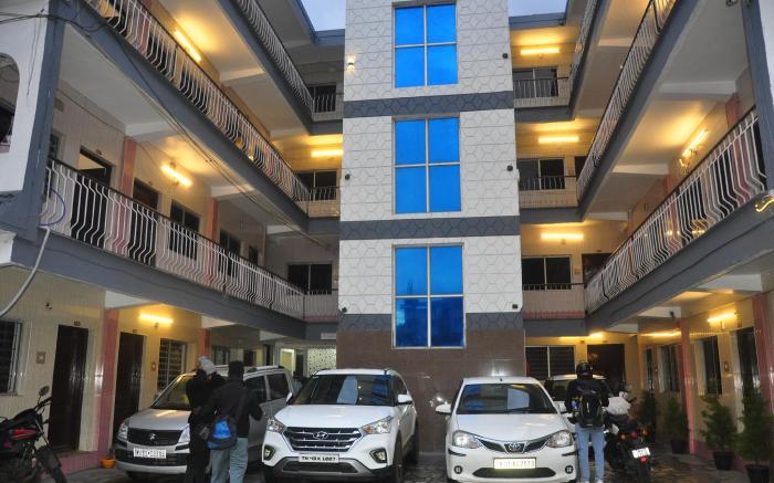 Hotel PNR International 