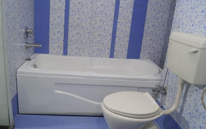 Villa Room+Bathtub+Barbeque+Garden+Near Airport
