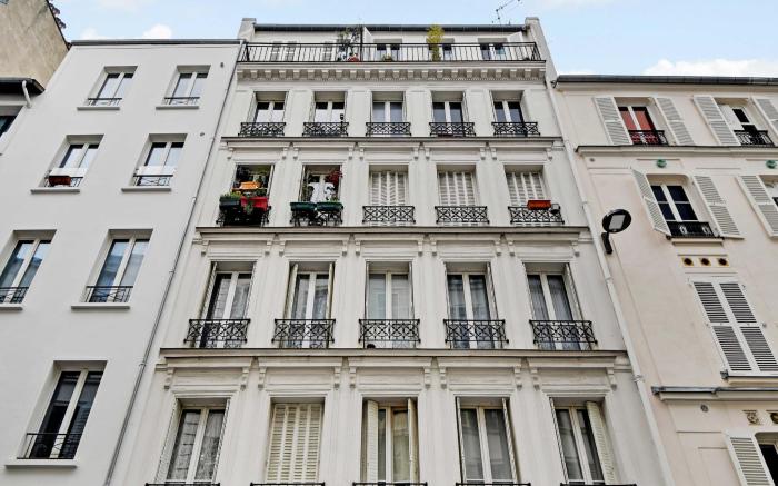 Welcoming Apartment - 1BR/4P - SacrÃ©-CÅ“ur