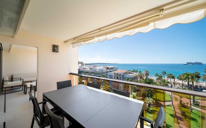 Charming oasis with terrace 4 BD/ 8P - Cannes