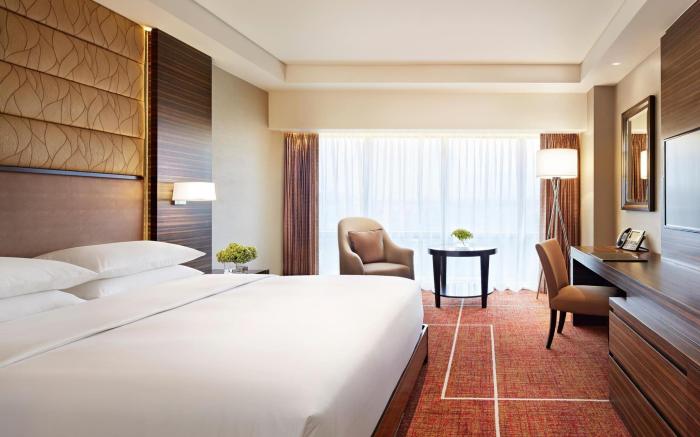 Hyatt Regency Manila City Of Dreams