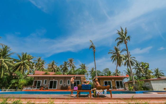 The Ford Sunset Beach Resort