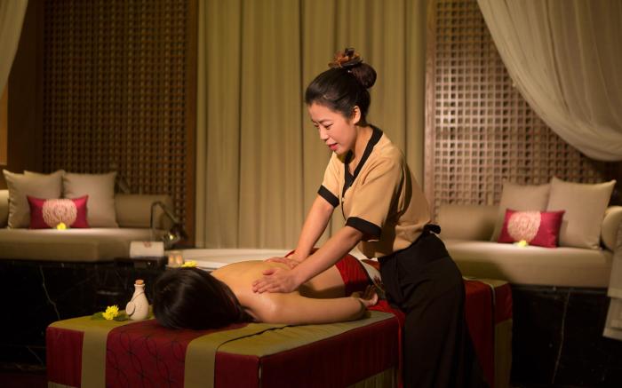 Angsana Xian Lintong Hotel