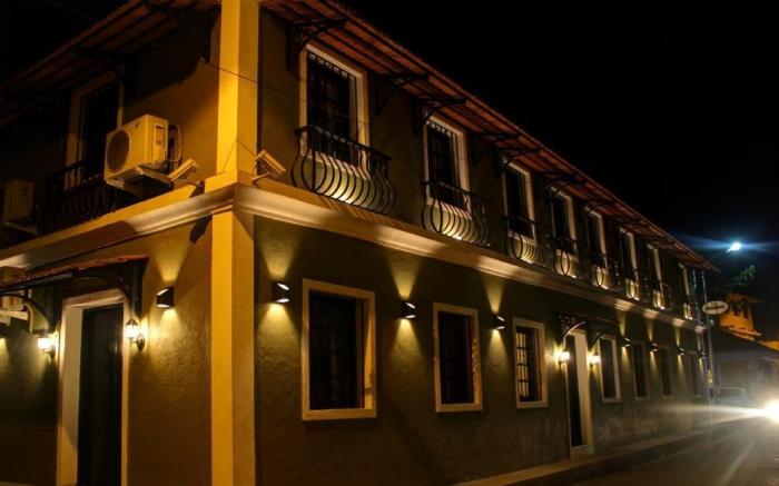 am¿tays & Trails La Maison Fontainhas                                                       