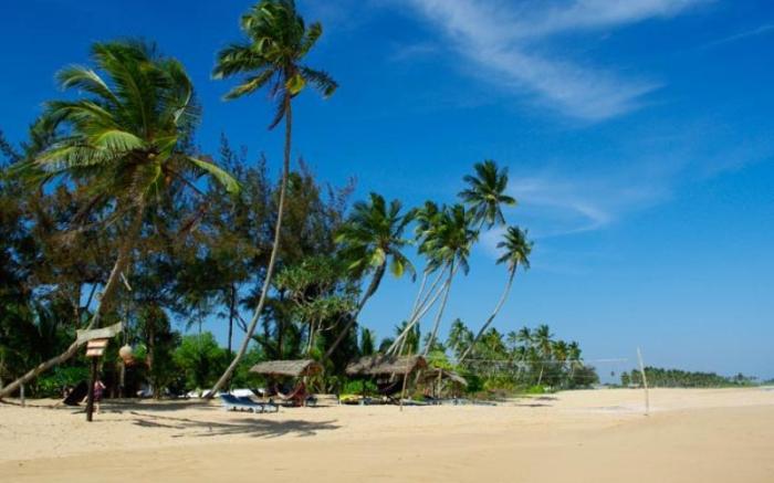 Ganesh Garden Beach Cabanas