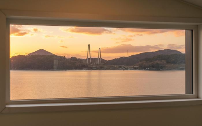 Jangsuri Pension in Yeosu