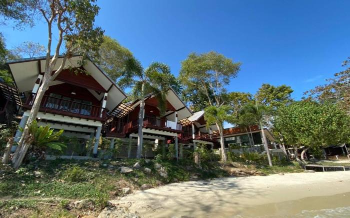 Tubtim Resort