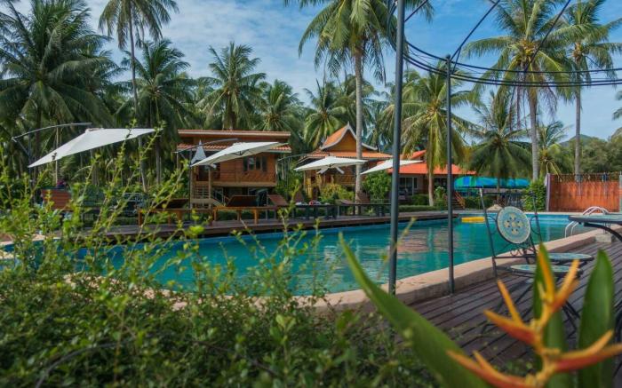 The Ford Sunset Beach Resort