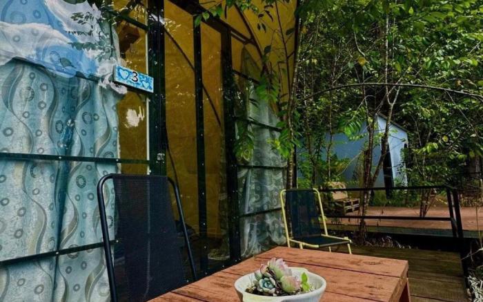 Forest Scent - Glamping & Camping