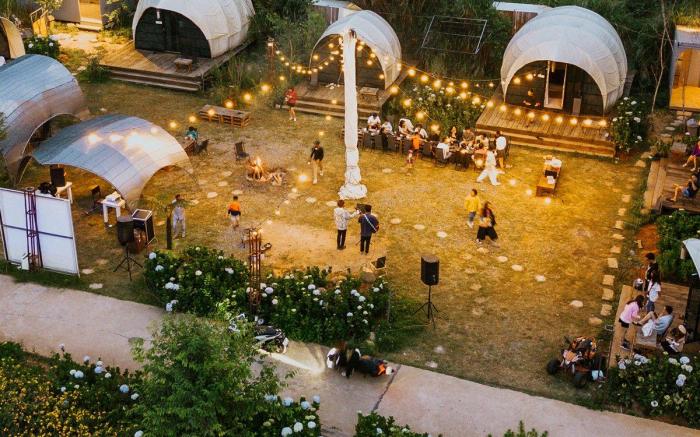 Forest Scent - Glamping & Camping