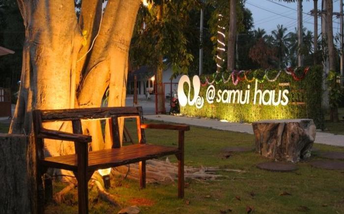 Samui Haus Resort