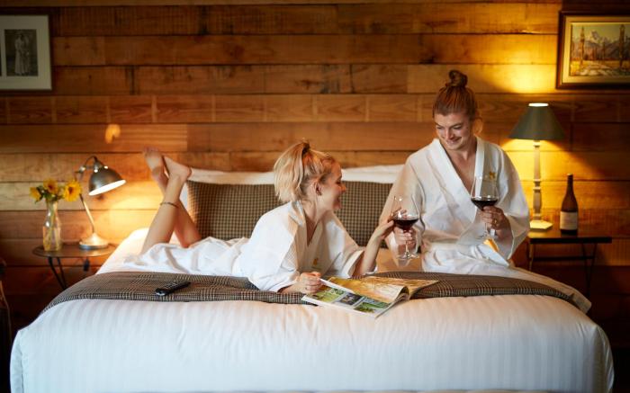 Kinross Cottages- Boutique Vineyard Hotel