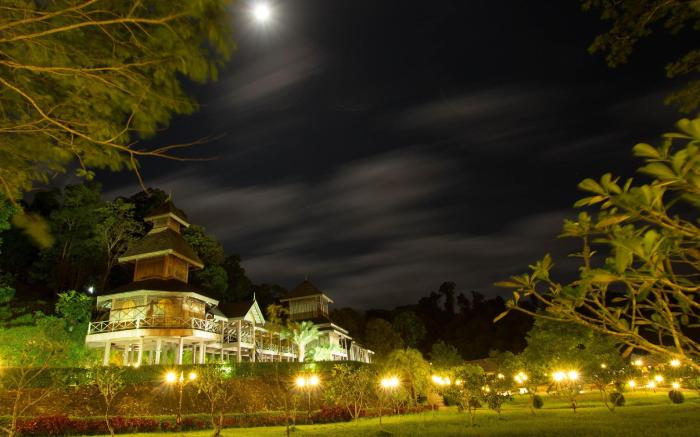 Farm House Ranong Hotel
