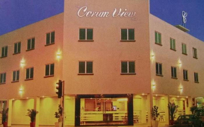 The Corum View Hotel