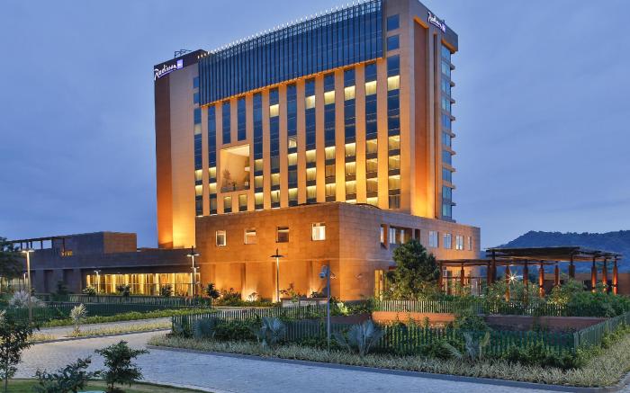 Radisson Blu Hotel Guwahati