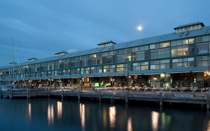 Ovolo Woolloomooloo Hotel