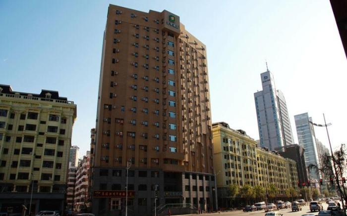 JI Hotel Harbin Central Street People's Square