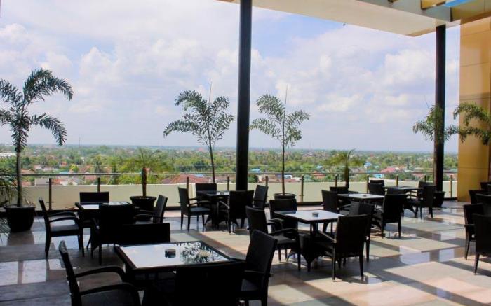 Grand Qin Hotel Syariah