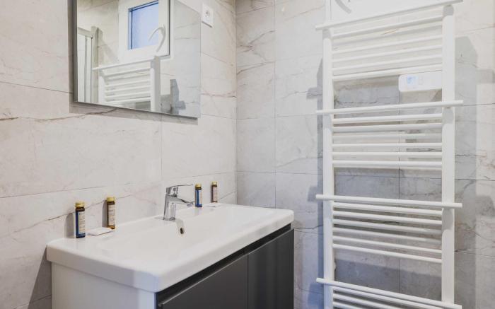 Beautiful studio - 2P - Parc de Belleville