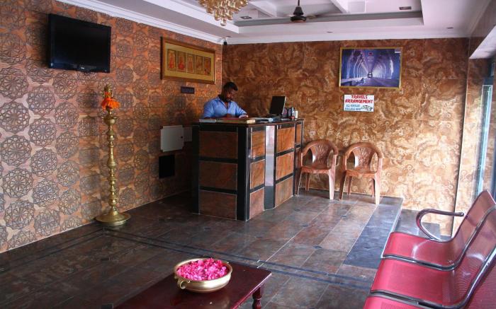 Hotel Temple Tower