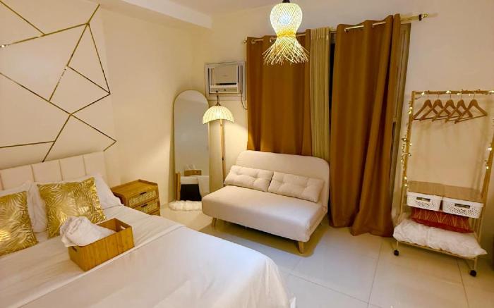 Bamboo Bay Cebu - Studio near SM &  IT Park - N/P