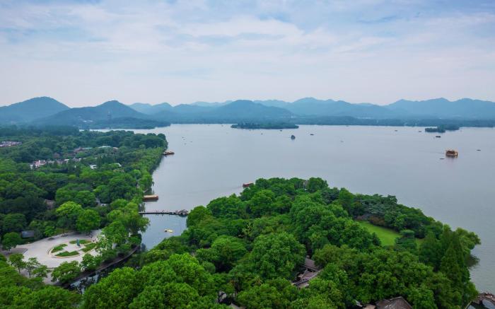 Home Selection Hangzhou Xihu Hubin  i77 Store