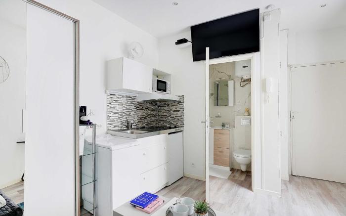 Comfortable studio - 2 rooms - Grenelle