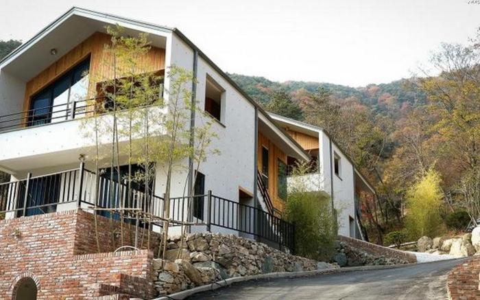 Damyang Lisa Forest Village Pension