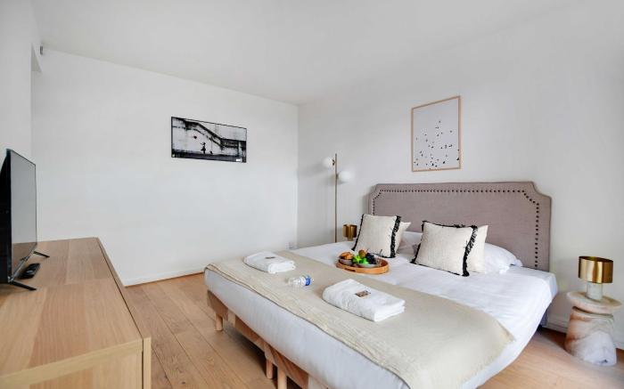 Elegant apartment - 2BR/6P - Eiffel Tower