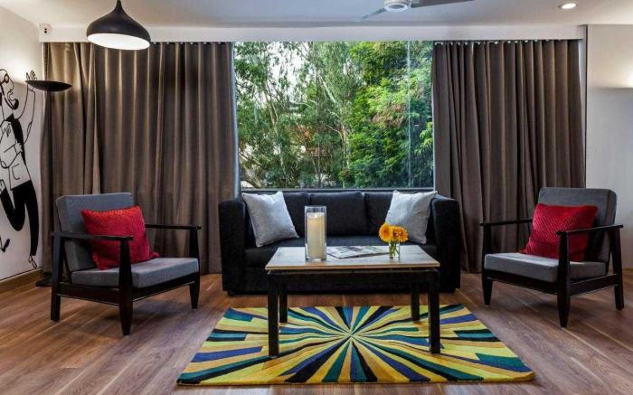 Townhouse Oak Khajaguda Road Gachibowli