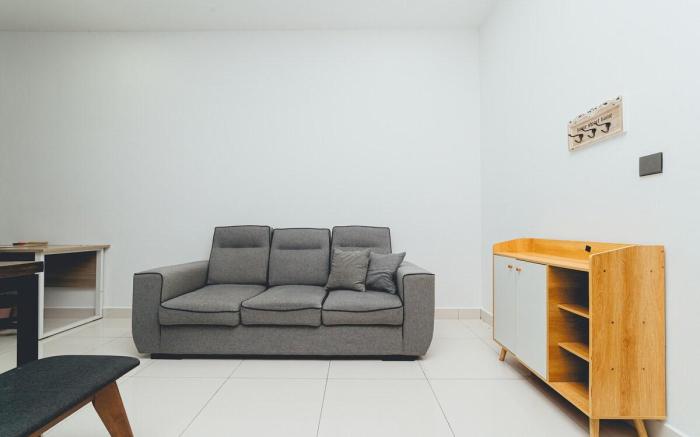 Green Haven The Gentle Nest 1BR 4pax w Balcony