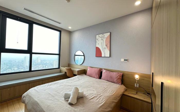 The Zei My Dinh Serviced Apartment