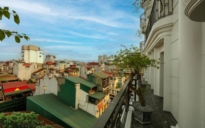 La Mejor Indochine Hotel