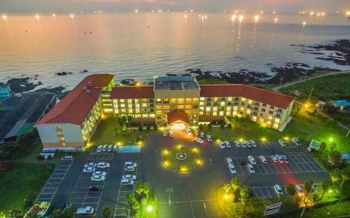 Il Sung Jeju Beach Resort