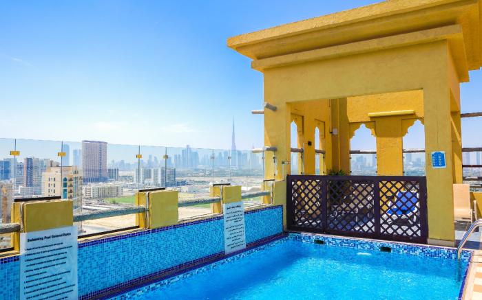 Palette Royal Reflections Hotel and Spa Dubai
