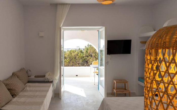 Ammos Studio Pyrgaki Naxos