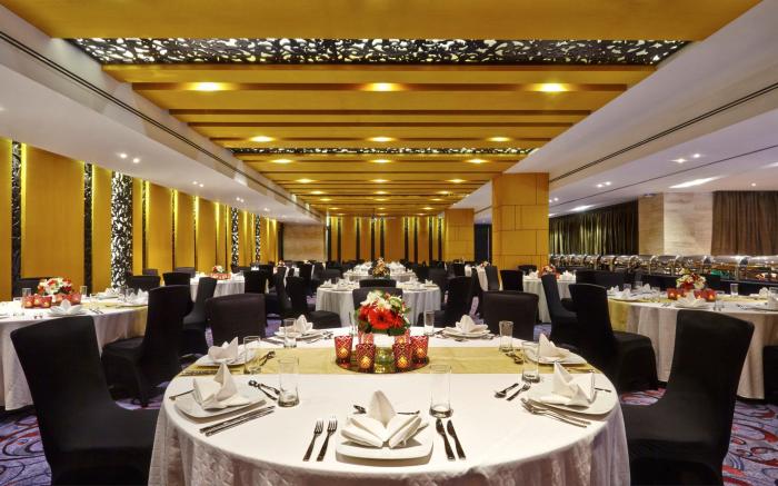 Amari Dhaka Hotel
