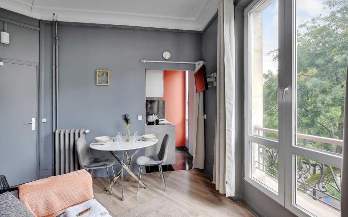 Serein Studio -2P- Porte Saint-Martin